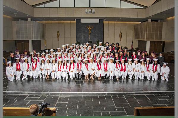 Graduating class of 2019